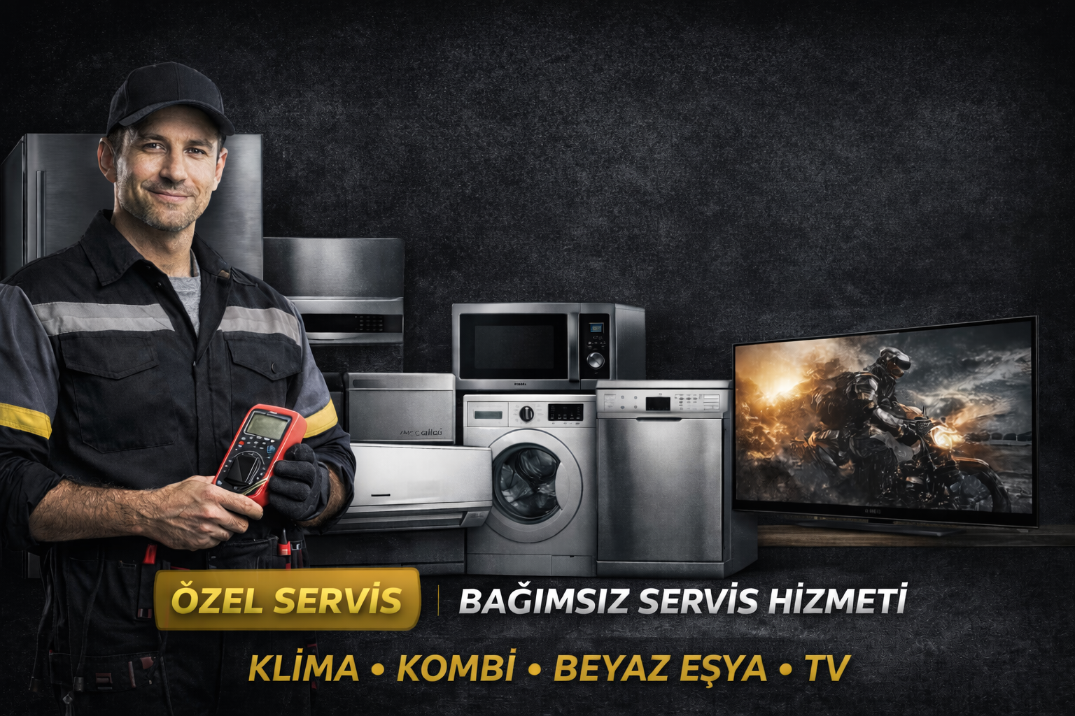 Kaklıç Klima Servisi